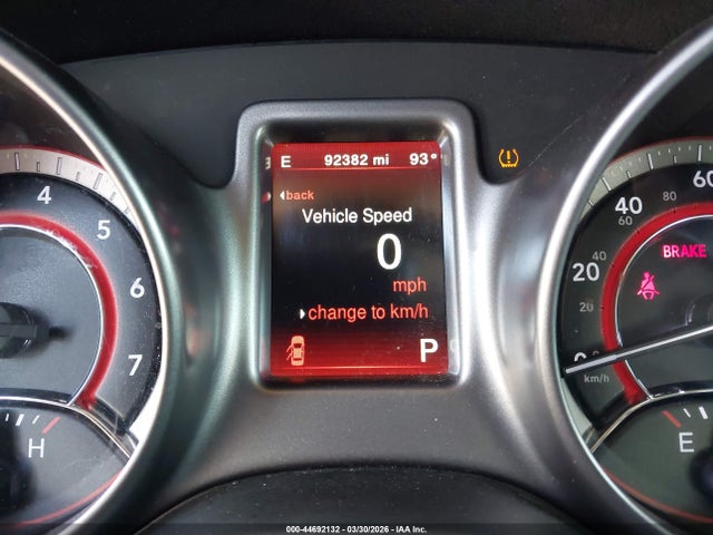 Dodge Journey Crossroad 2018 3C4PDCGG4JT525915 Image 16