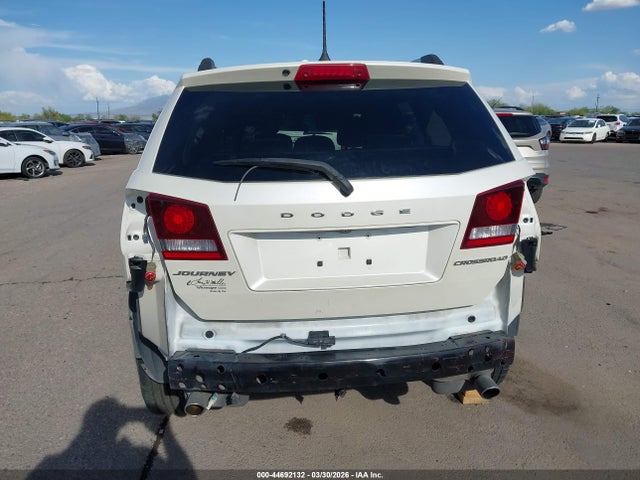 Dodge Journey Crossroad 2018 3C4PDCGG4JT525915 Image 17