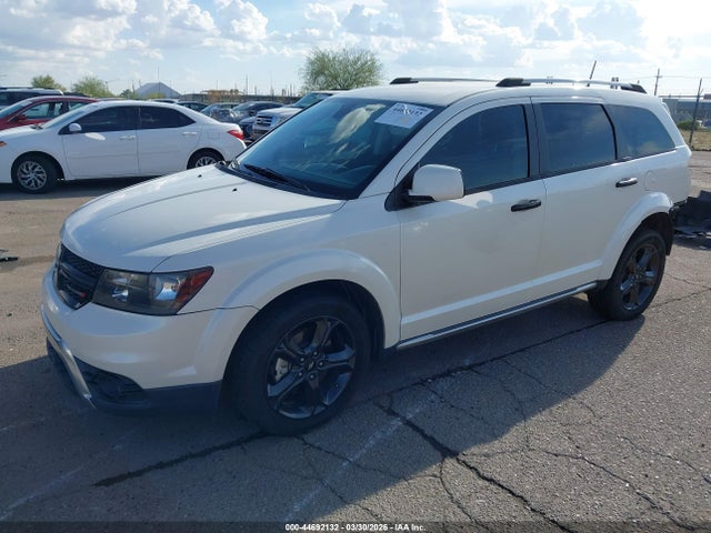 Dodge Journey Crossroad 2018 3C4PDCGG4JT525915 Image 2