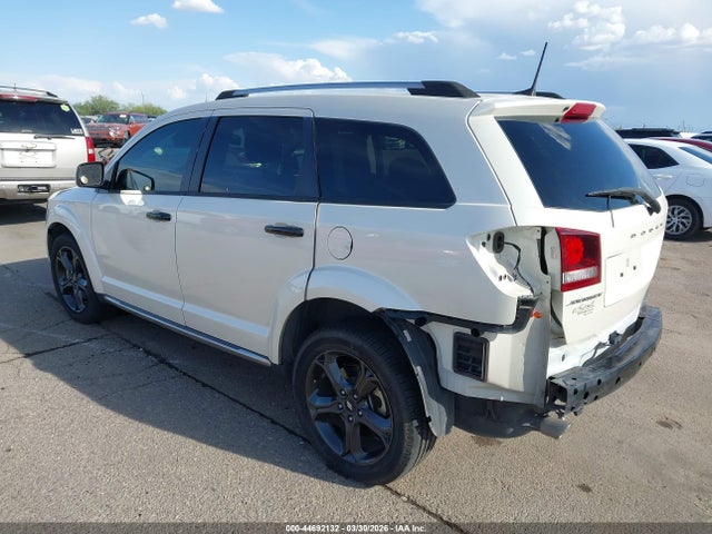 Dodge Journey Crossroad 2018 3C4PDCGG4JT525915 Image 3