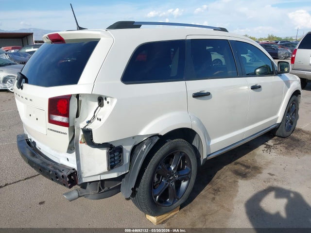 Dodge Journey Crossroad 2018 3C4PDCGG4JT525915 Image 4