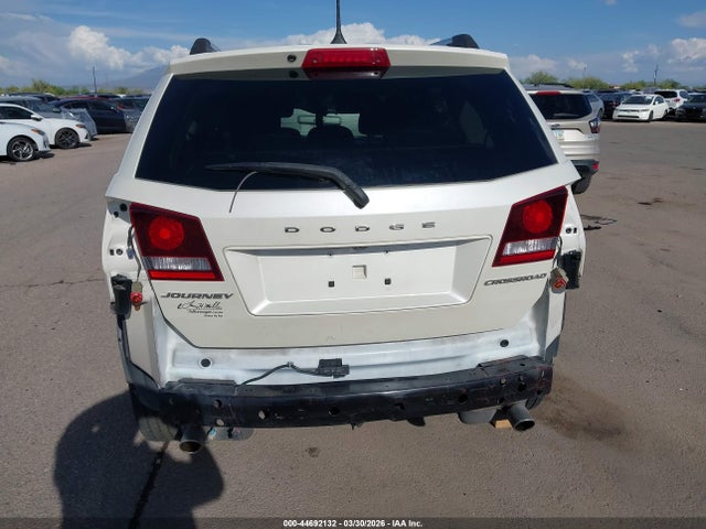 Dodge Journey Crossroad 2018 3C4PDCGG4JT525915 Image 6
