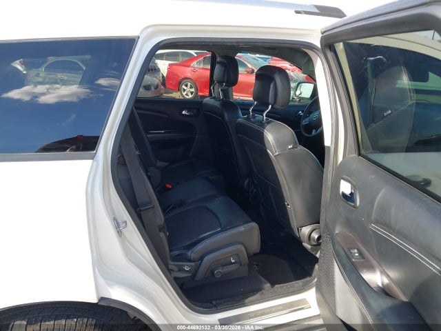 Dodge Journey Crossroad 2018 3C4PDCGG4JT525915 Image 8