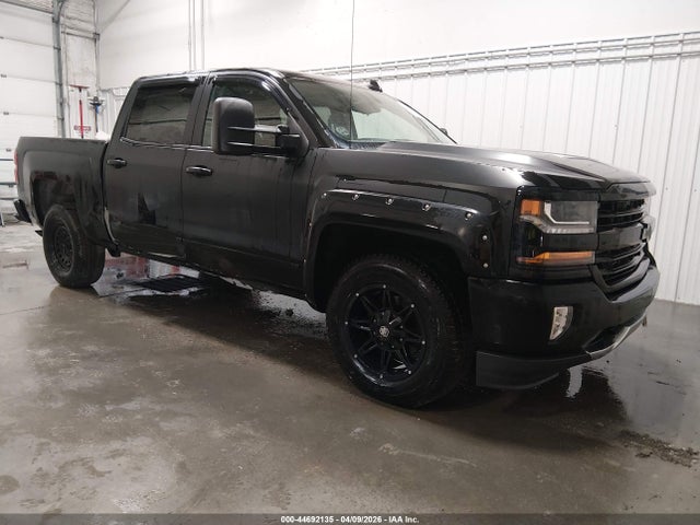 Продажа на аукционе авто 2017 Chevrolet Silverado 1500 2lt, vin: 3GCUKREC6HG252605, номер лота: 44692135