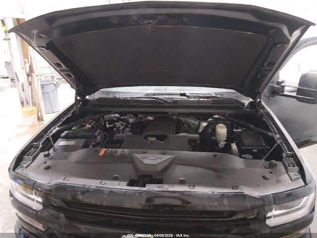 Продажа на аукционе авто 2017 Chevrolet Silverado 1500 2lt, vin: 3GCUKREC6HG252605, номер лота: 44692135
