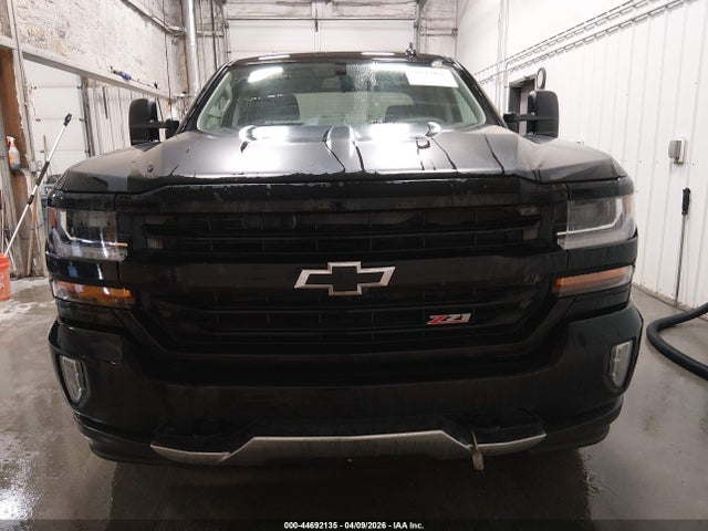 Продажа на аукционе авто 2017 Chevrolet Silverado 1500 2lt, vin: 3GCUKREC6HG252605, номер лота: 44692135