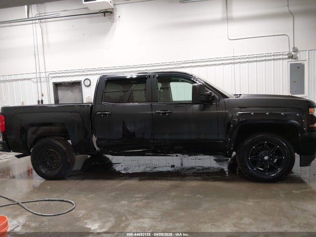 Продажа на аукционе авто 2017 Chevrolet Silverado 1500 2lt, vin: 3GCUKREC6HG252605, номер лота: 44692135