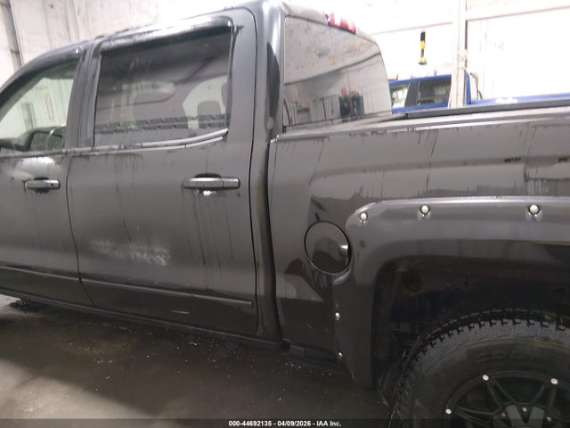 Продажа на аукционе авто 2017 Chevrolet Silverado 1500 2lt, vin: 3GCUKREC6HG252605, номер лота: 44692135