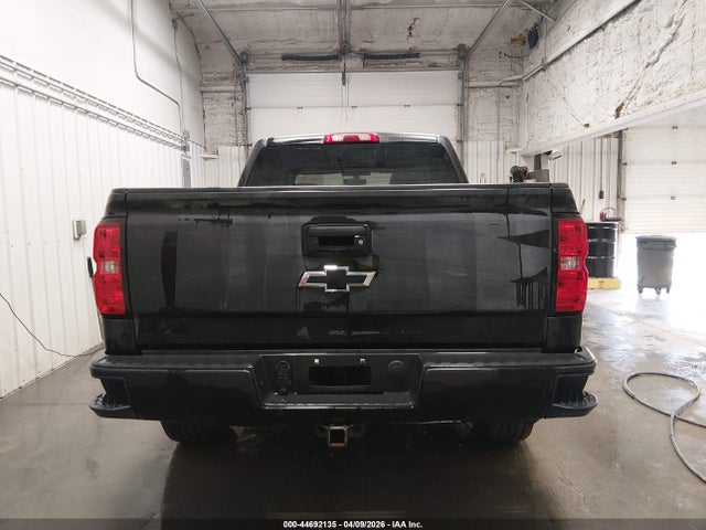 Продажа на аукционе авто 2017 Chevrolet Silverado 1500 2lt, vin: 3GCUKREC6HG252605, номер лота: 44692135