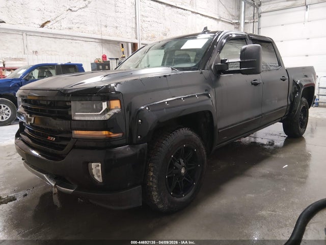 Продажа на аукционе авто 2017 Chevrolet Silverado 1500 2lt, vin: 3GCUKREC6HG252605, номер лота: 44692135