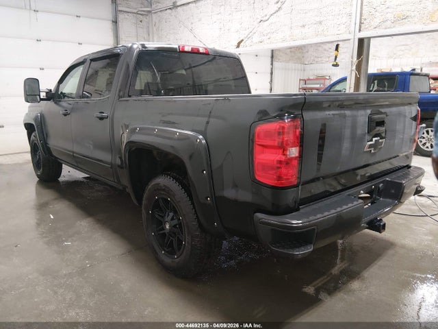Продажа на аукционе авто 2017 Chevrolet Silverado 1500 2lt, vin: 3GCUKREC6HG252605, номер лота: 44692135