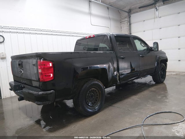 Продажа на аукционе авто 2017 Chevrolet Silverado 1500 2lt, vin: 3GCUKREC6HG252605, номер лота: 44692135