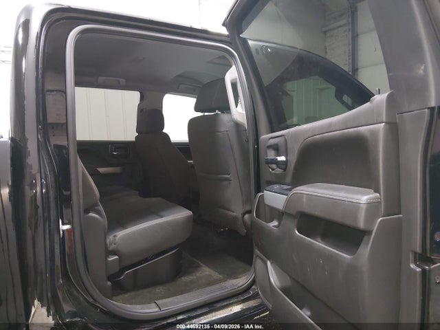 Продажа на аукционе авто 2017 Chevrolet Silverado 1500 2lt, vin: 3GCUKREC6HG252605, номер лота: 44692135