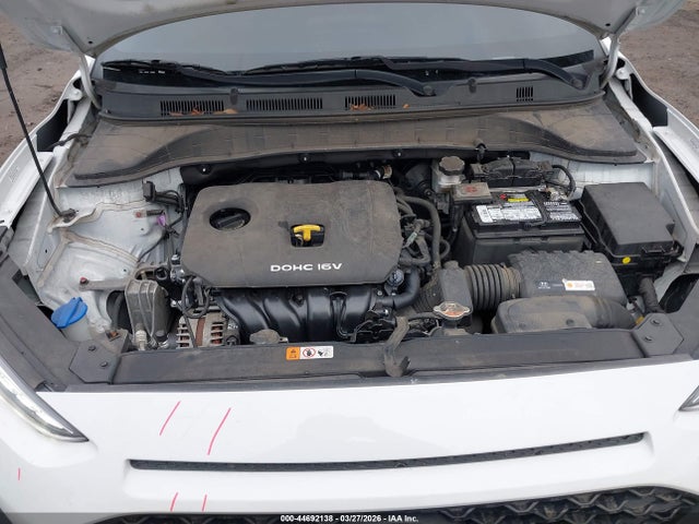 Продажа на аукционе авто 2021 Hyundai Kona Se, vin: KM8K1CAA3MU681683, номер лота: 44692138