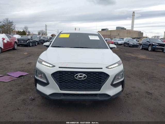 Продажа на аукционе авто 2021 Hyundai Kona Se, vin: KM8K1CAA3MU681683, номер лота: 44692138