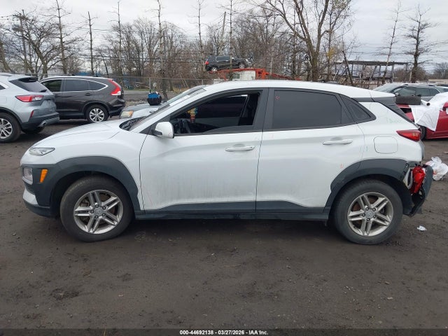 Продажа на аукционе авто 2021 Hyundai Kona Se, vin: KM8K1CAA3MU681683, номер лота: 44692138