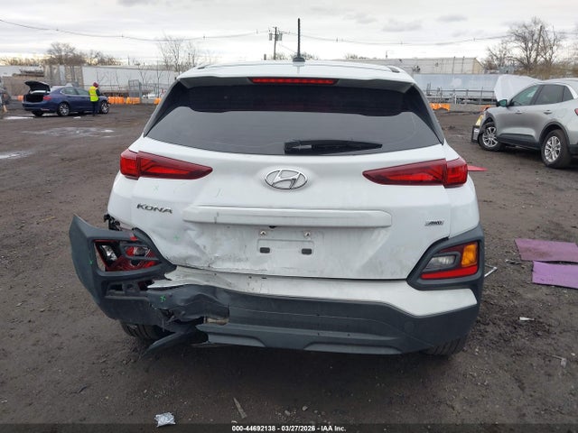 Продажа на аукционе авто 2021 Hyundai Kona Se, vin: KM8K1CAA3MU681683, номер лота: 44692138