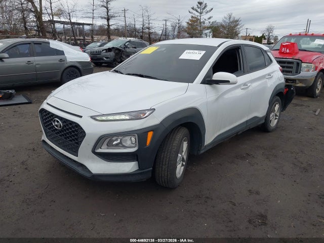 Продажа на аукционе авто 2021 Hyundai Kona Se, vin: KM8K1CAA3MU681683, номер лота: 44692138