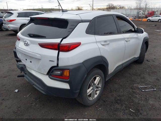 Продажа на аукционе авто 2021 Hyundai Kona Se, vin: KM8K1CAA3MU681683, номер лота: 44692138