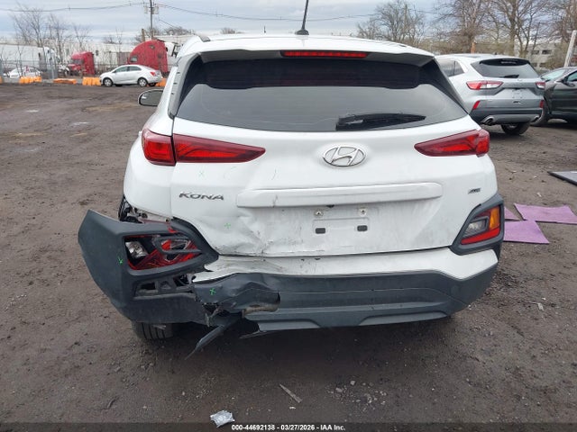 Продажа на аукционе авто 2021 Hyundai Kona Se, vin: KM8K1CAA3MU681683, номер лота: 44692138