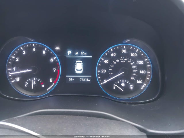 Продажа на аукционе авто 2021 Hyundai Kona Se, vin: KM8K1CAA3MU681683, номер лота: 44692138