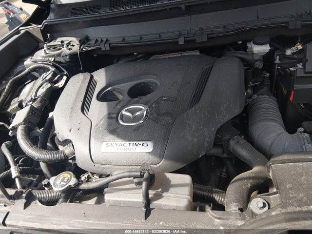 2022 Mazda Cx-9 Touring მანქანა იყიდება აუქციონზე, vin: JM3TCBCY1N0624440, აუქციონის ნომერი: 44692143