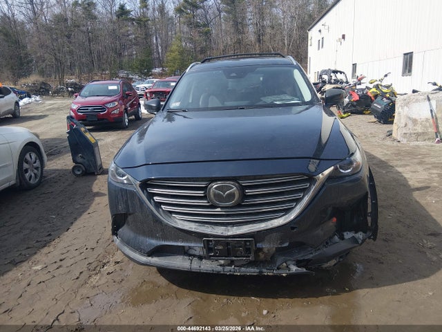 2022 Mazda Cx-9 Touring მანქანა იყიდება აუქციონზე, vin: JM3TCBCY1N0624440, აუქციონის ნომერი: 44692143