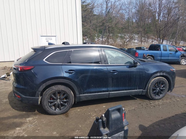 2022 Mazda Cx-9 Touring მანქანა იყიდება აუქციონზე, vin: JM3TCBCY1N0624440, აუქციონის ნომერი: 44692143