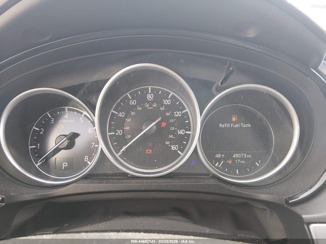 2022 Mazda Cx-9 Touring მანქანა იყიდება აუქციონზე, vin: JM3TCBCY1N0624440, აუქციონის ნომერი: 44692143