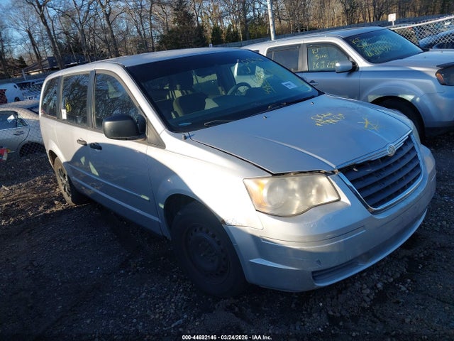 Продаж на аукціоні авто 2008 Chrysler Town & Country Lx, vin: 2A8HR44HX8R708265, номер лоту: 44692146