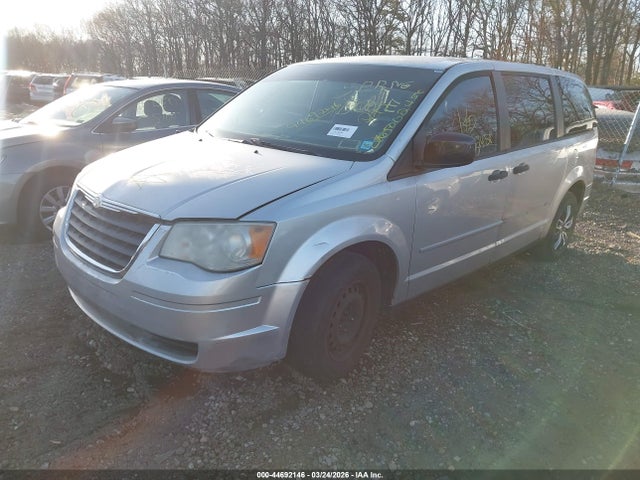 Продаж на аукціоні авто 2008 Chrysler Town & Country Lx, vin: 2A8HR44HX8R708265, номер лоту: 44692146