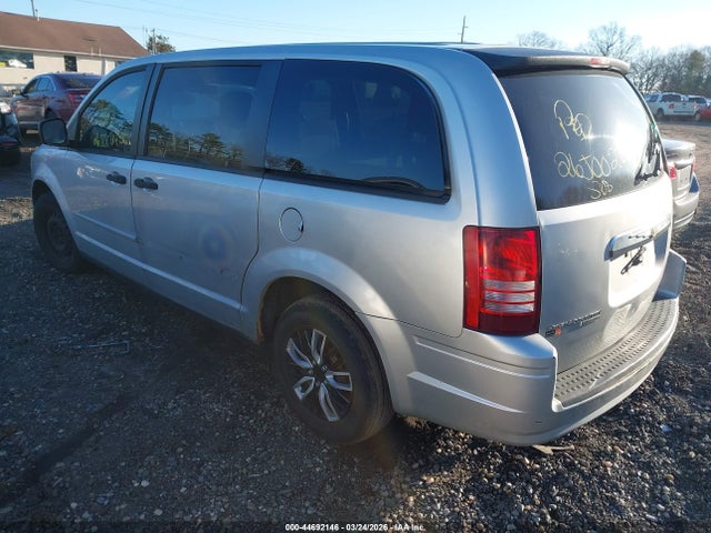 Продаж на аукціоні авто 2008 Chrysler Town & Country Lx, vin: 2A8HR44HX8R708265, номер лоту: 44692146