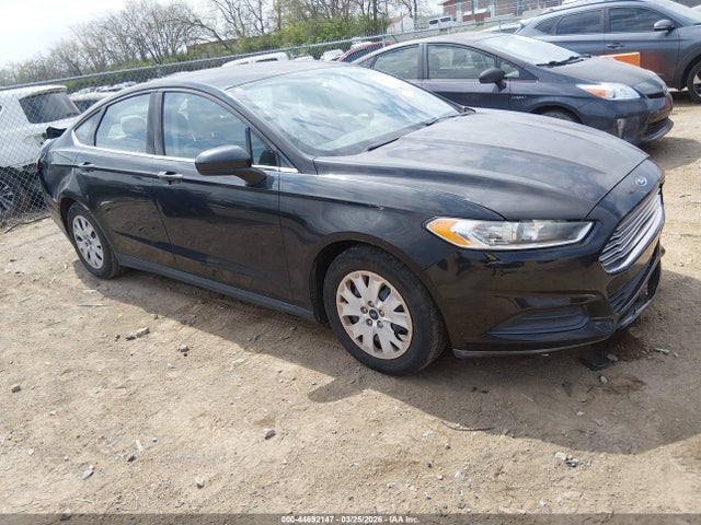 Aukcja sprzedaży 2014 Ford Fusion S, vin: 3FA6P0G71ER102168, numer aukcji: 44692147