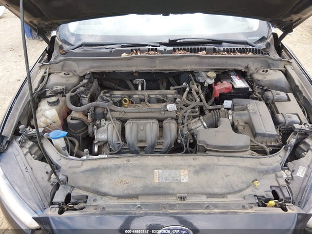 Aukcja sprzedaży 2014 Ford Fusion S, vin: 3FA6P0G71ER102168, numer aukcji: 44692147