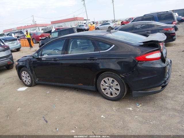 Aukcja sprzedaży 2014 Ford Fusion S, vin: 3FA6P0G71ER102168, numer aukcji: 44692147