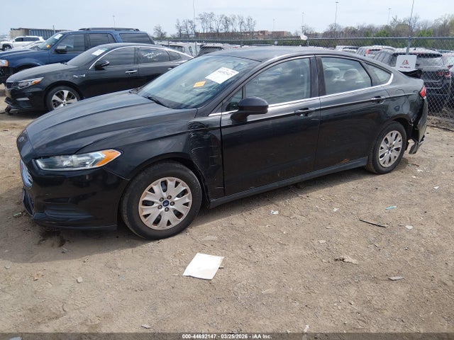 Aukcja sprzedaży 2014 Ford Fusion S, vin: 3FA6P0G71ER102168, numer aukcji: 44692147