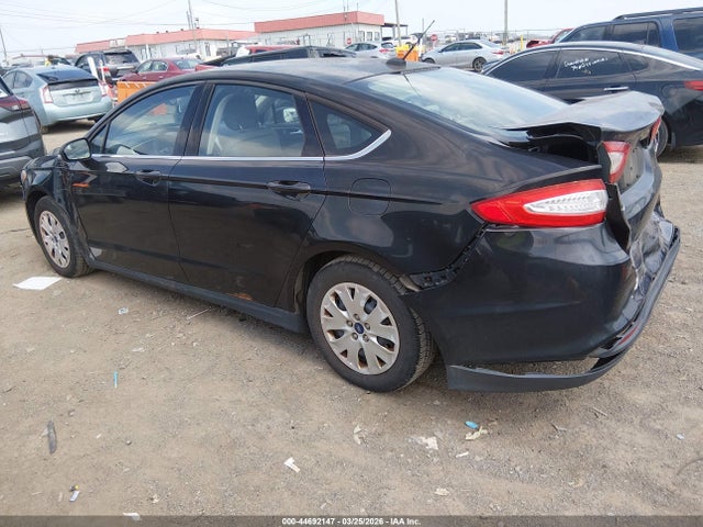 Aukcja sprzedaży 2014 Ford Fusion S, vin: 3FA6P0G71ER102168, numer aukcji: 44692147