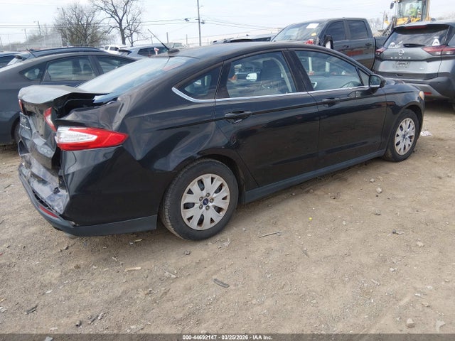 Aukcja sprzedaży 2014 Ford Fusion S, vin: 3FA6P0G71ER102168, numer aukcji: 44692147