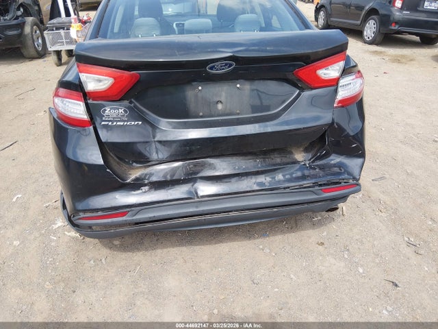 Aukcja sprzedaży 2014 Ford Fusion S, vin: 3FA6P0G71ER102168, numer aukcji: 44692147