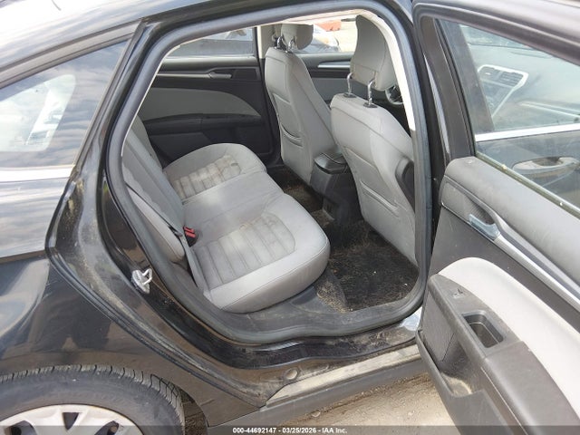 Aukcja sprzedaży 2014 Ford Fusion S, vin: 3FA6P0G71ER102168, numer aukcji: 44692147