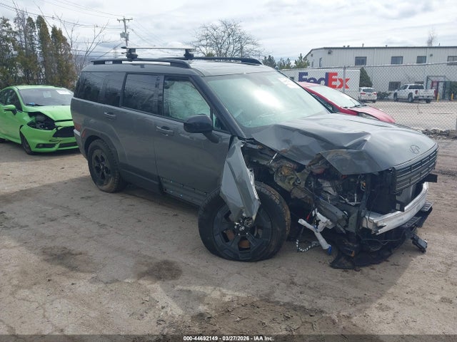 44692149 :رقم المزاد ، 5NMP3DGL0RH050116 vin ، 2024 Hyundai Santa Fe Xrt مزاد بيع