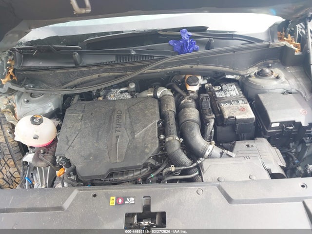 44692149 :رقم المزاد ، 5NMP3DGL0RH050116 vin ، 2024 Hyundai Santa Fe Xrt مزاد بيع