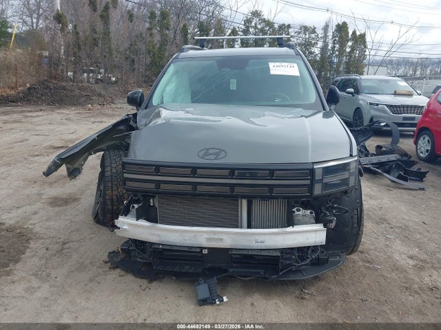 44692149 :رقم المزاد ، 5NMP3DGL0RH050116 vin ، 2024 Hyundai Santa Fe Xrt مزاد بيع