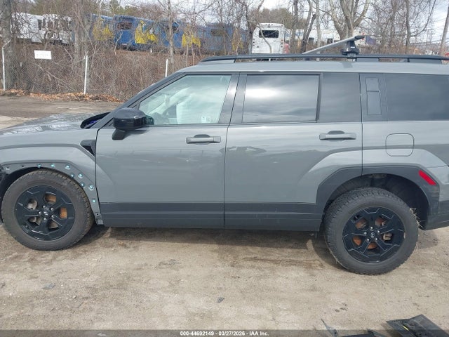 44692149 :رقم المزاد ، 5NMP3DGL0RH050116 vin ، 2024 Hyundai Santa Fe Xrt مزاد بيع