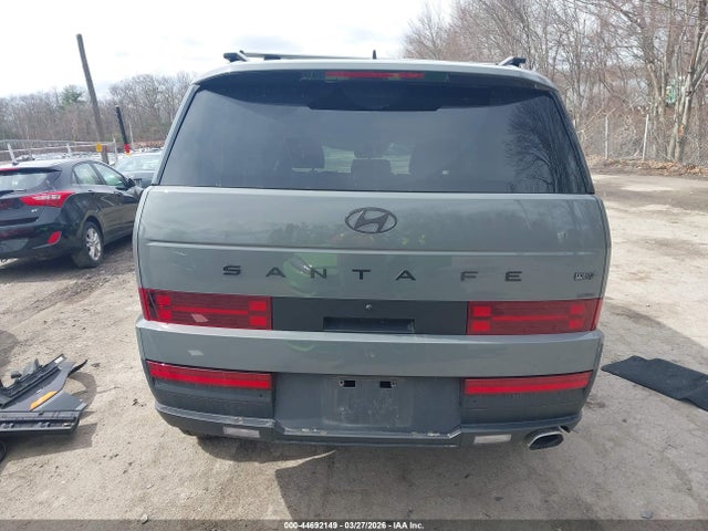 44692149 :رقم المزاد ، 5NMP3DGL0RH050116 vin ، 2024 Hyundai Santa Fe Xrt مزاد بيع