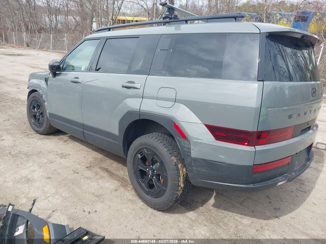 44692149 :رقم المزاد ، 5NMP3DGL0RH050116 vin ، 2024 Hyundai Santa Fe Xrt مزاد بيع