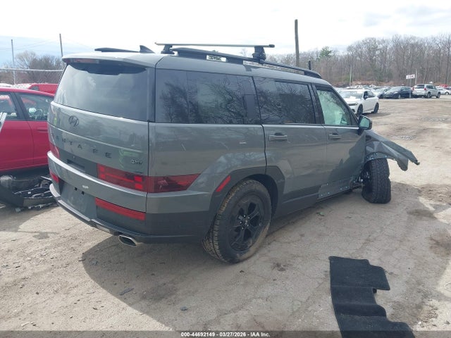 44692149 :رقم المزاد ، 5NMP3DGL0RH050116 vin ، 2024 Hyundai Santa Fe Xrt مزاد بيع
