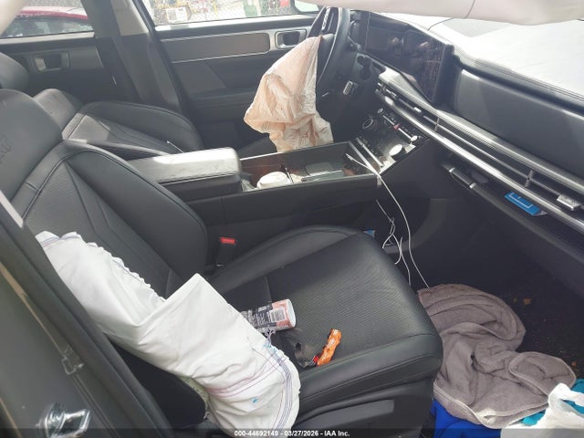 44692149 :رقم المزاد ، 5NMP3DGL0RH050116 vin ، 2024 Hyundai Santa Fe Xrt مزاد بيع