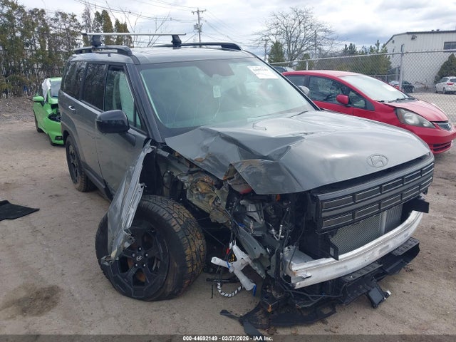 44692149 :رقم المزاد ، 5NMP3DGL0RH050116 vin ، 2024 Hyundai Santa Fe Xrt مزاد بيع
