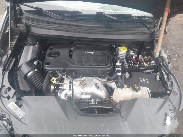 2022 Jeep Cherokee Latitude Lux 4x4 მანქანა იყიდება აუქციონზე, vin: 1C4PJMMN3ND513672, აუქციონის ნომერი: 44692157